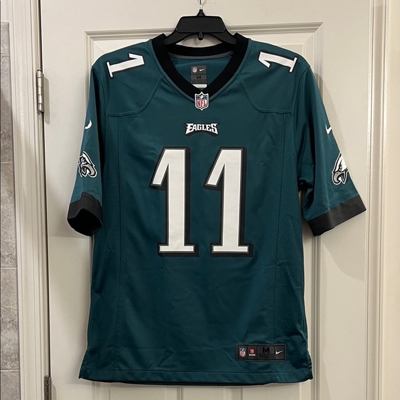 Nike Other - NFL Philadelphia Eagles Jersey #11 Wentz